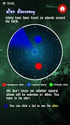 Alien Detector : Alien Radar,  تصوير الشاشة 7