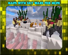 Maps SkyWars Mods screenshot 2
