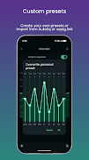 Wavelet: headphone equalizer 截图 4