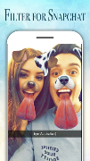 Filter for Snapchat screenshot 2