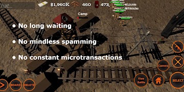 nBase: PC-style RTS स्क्रीनशॉट 3