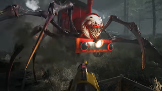 Choo Choo Charles Games 2023 স্ক্রিনশট 4