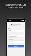Interview Away - Interview App syot layar 3