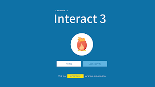 Interact 3 capture d'écran 2