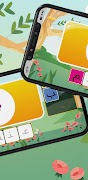 برنامه‌نما ترتيب الاحرف العربية عکس از صفحه