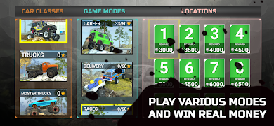 Off Road Champion imagem de tela 7