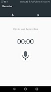Mp3 Recorder poster