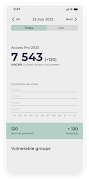DataCheck Pulse تصوير الشاشة 3