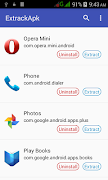 ExtrackApk スクリーンショット 4