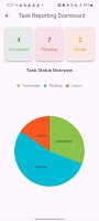 Task Management System screenshot 1