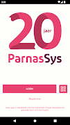 20 jaar ParnasSys Plakat