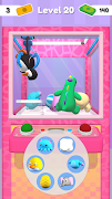 برنامه‌نما Claw Matchine عکس از صفحه