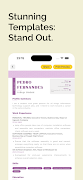 Ai Resume - Smart CV maker ภาพหน้าจอ 2