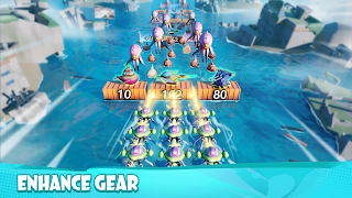 برنامه‌نما Whalsea Legends عکس از صفحه