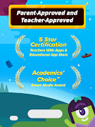 6 Schermata Zapzapmath School : K-6 Games