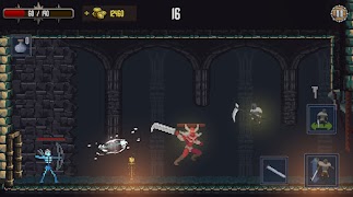 Deathblaze Premium Platformer screenshot 5
