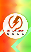 FLASHER CELL 海报