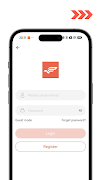 برنامه‌نما Flywear عکس از صفحه