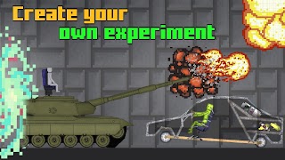 Melon Playground Mods 포스터