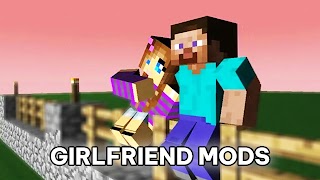 Girlfriend Mod Minecraft PE capture d'écran 7