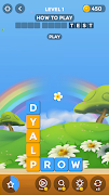 Word Stacks-Puzzle Link スクリーンショット 2