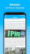 PhysOlymp imagem de tela 1