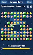 Jewels Blitz الملصق