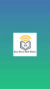 Boa Nova Web Rádio poster