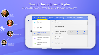Piano + স্ক্রিনশট 3