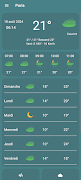 Wetter Screenshot 5
