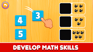 Preschool Kids: Counting games screenshot 3