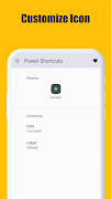 2 Schermata Power Shortcuts