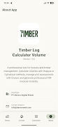 Timber Log Volume Calculator スクリーンショット 4