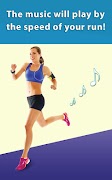 Run The Music: Running Music By Your Workout Pace screenshot 4
