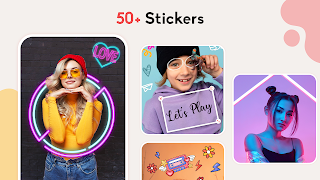 Photo Album Book Collage Maker screenshot 1