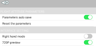 Midrone 220 screenshot 3