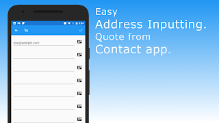 TemplateM - Mail & Message স্ক্রিনশট 2