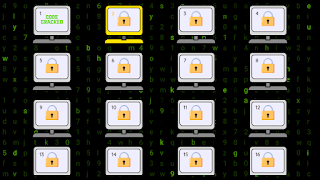 Crack the Code پوسٹر