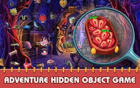 Enchanted Hidden Object اسکرین شاٹ 5