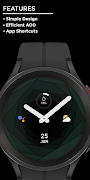 Misinight - watch face screenshot 1