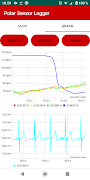 Polar Sensor Logger 截圖 4