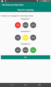 COT Classroom Observation Ekran Görüntüsü 3