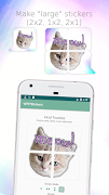 Create Stickers - Share Sticke स्क्रीनशॉट 1