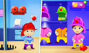 Fireman Game screenshot 1