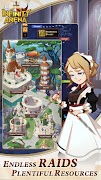 Inifinity Arena:Idle RPG & Multiplayer TD Strategy syot layar 2