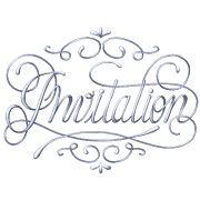 Cursive Script Silver Sticker Pack by Pomelo Tree स्क्रीनशॉट 3