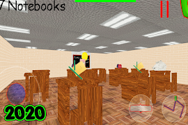 Baldi Birthday Basic 2 截圖 3