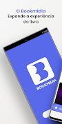 Bookmidia الملصق
