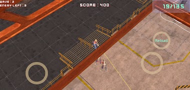 AI Runner Screenshot 3