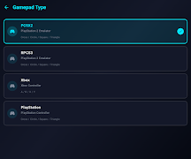 WxGamepad (Mac Windows Linux) Screenshot 3